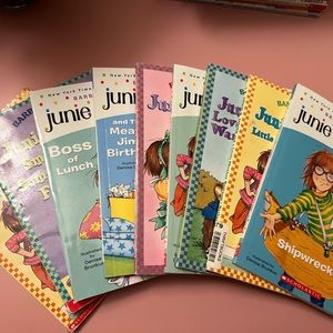 Junie B Jones